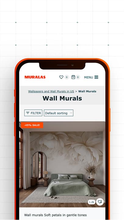 Install Muralas.co.uk app